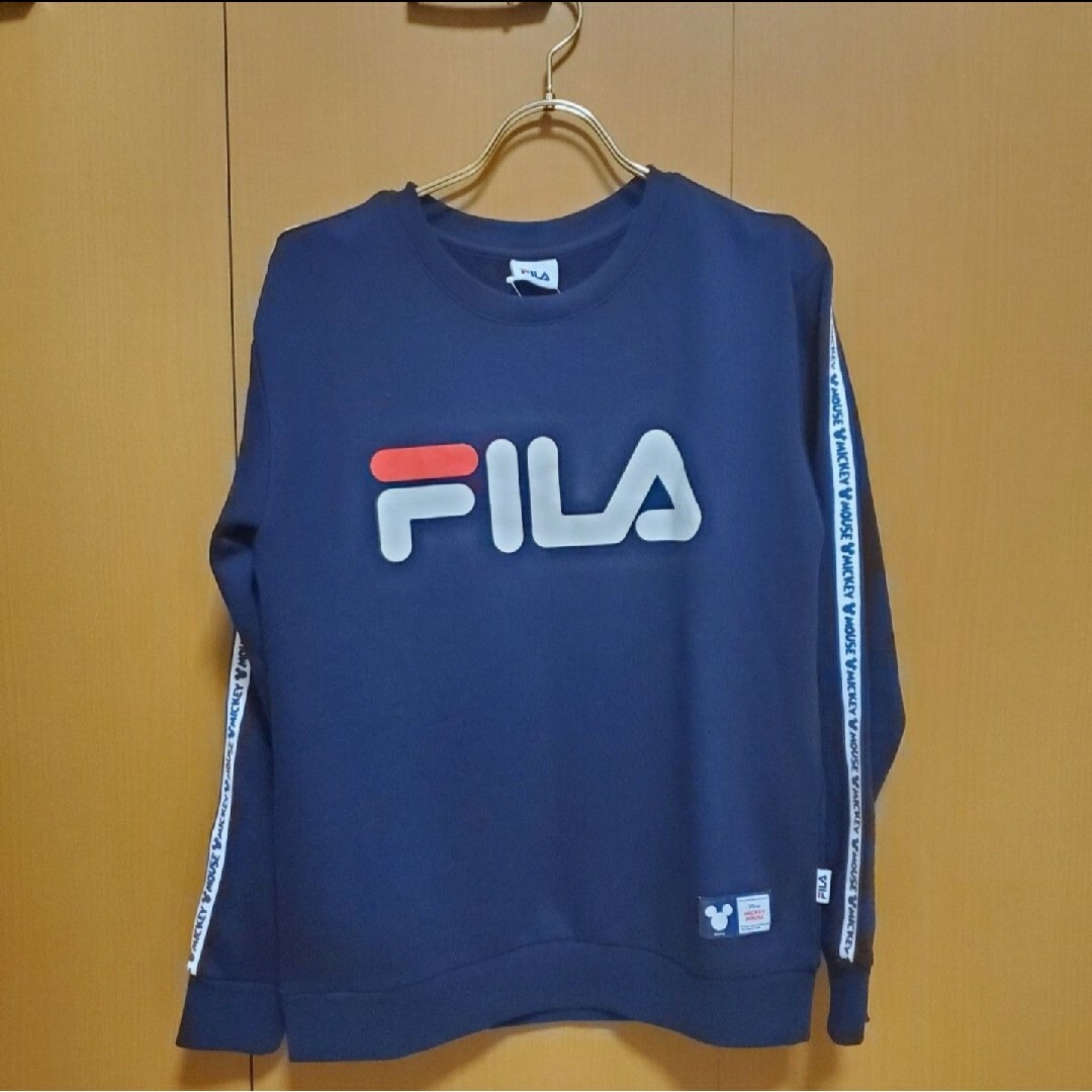 FILA(フィラ)のディズニー FILA トレーナー ディズニーストア メンズのトップス(スウェット)の商品写真