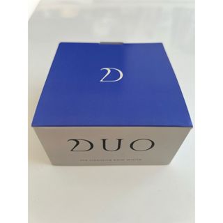 デュオ(DUO)のDUOクレンジングバームホワイト(クレンジング/メイク落とし)