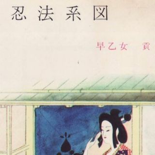 忍法系図(文学/小説)