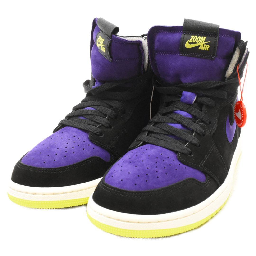 NIKE(ナイキ)のNIKE ナイキ WMNS AIR JORDAN 1 ZOOM AIR CMFT CT0979-001 エアジョーダン 1 ズーム コンフォートハイカットスニーカー メンズの靴/シューズ(スニーカー)の商品写真