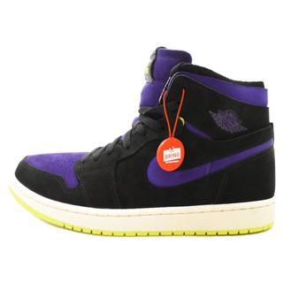 ナイキ(NIKE)のNIKE ナイキ WMNS AIR JORDAN 1 ZOOM AIR CMFT CT0979-001 エアジョーダン 1 ズーム コンフォートハイカットスニーカー(スニーカー)