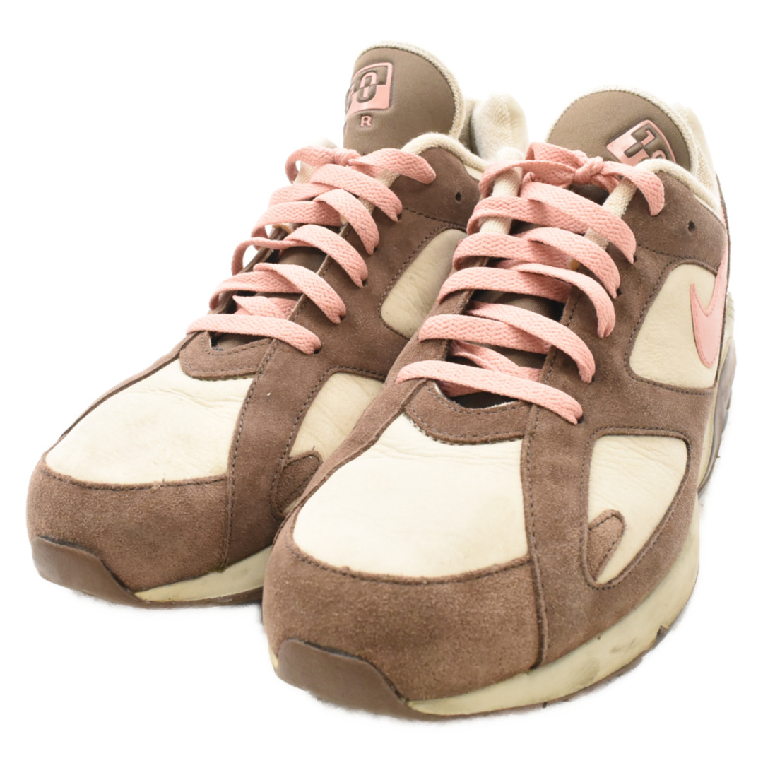 NIKE(ナイキ)のNIKE ナイキ AIR MAX 180 STRING RUST PINK エアマックス180 ローカットスニーカー ストリング/ラストピンク US12/30cm AV7023-200 メンズの靴/シューズ(スニーカー)の商品写真