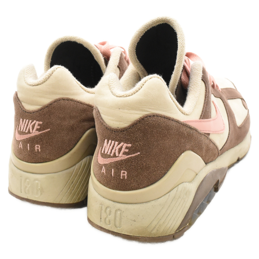 NIKE(ナイキ)のNIKE ナイキ AIR MAX 180 STRING RUST PINK エアマックス180 ローカットスニーカー ストリング/ラストピンク US12/30cm AV7023-200 メンズの靴/シューズ(スニーカー)の商品写真