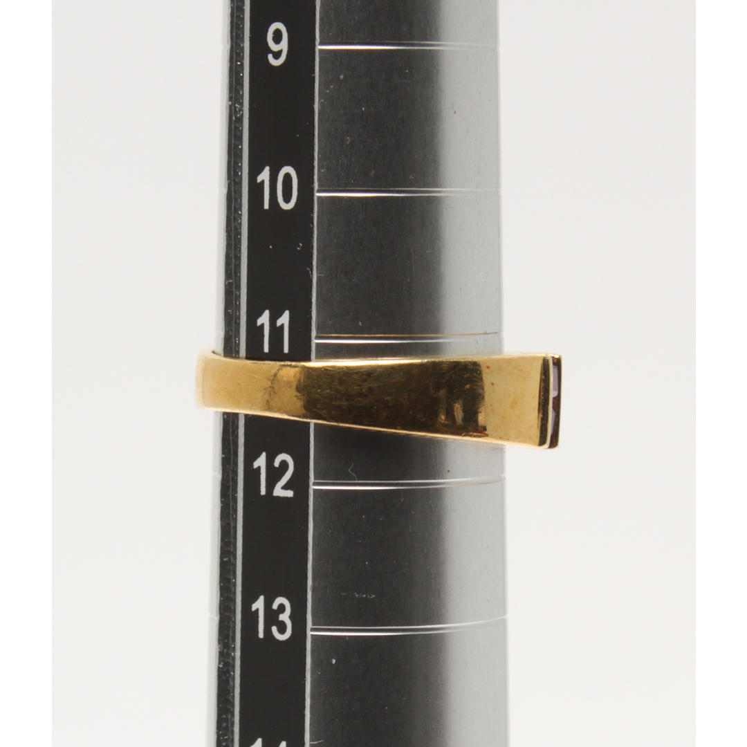 MIKIMOTO(ミキモト)のミキモト リング 指輪 K18 ルビー0.90ct レディースのアクセサリー(リング(指輪))の商品写真