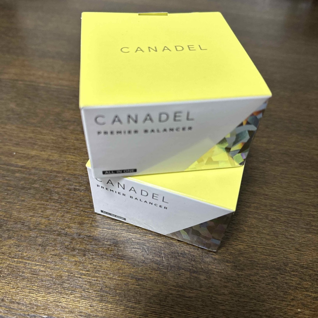 CANADEL プレミアバランサー オールインワン 58g 2個セット コスメ/美容のスキンケア/基礎化粧品(オールインワン化粧品)の商品写真