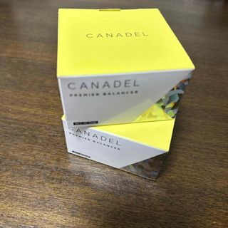 CANADEL プレミアバランサー オールインワン 58g 2個セット(オールインワン化粧品)