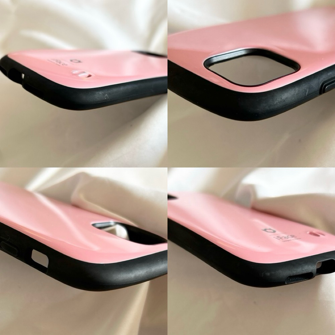 Hamee(ハミィ)のiFace アイフェイス iPhone11Pro ピンク スマホ/家電/カメラのスマホアクセサリー(iPhoneケース)の商品写真