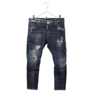 DSQUARED2 - DSQUARED2 ディースクエアード 18SS TIDY BIKER JEAN ティディバイカージーンズ デニムパンツ S74LB0375