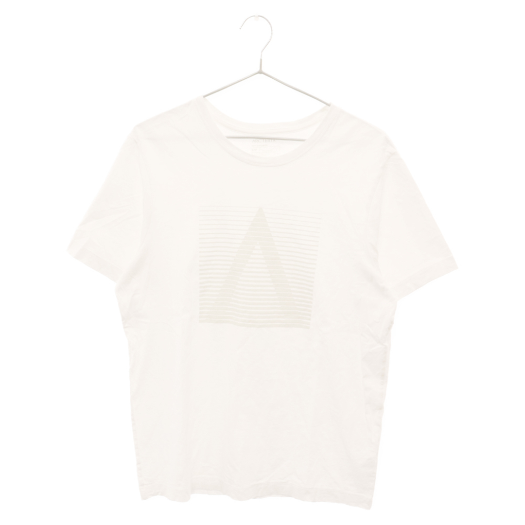 ARC'TERYX(アークテリクス)のARC'TERYX アークテリクス HORIZON T-Shirts ホライゾンプリントクルーネック半袖Tシャツ ホワイト メンズのトップス(Tシャツ/カットソー(半袖/袖なし))の商品写真