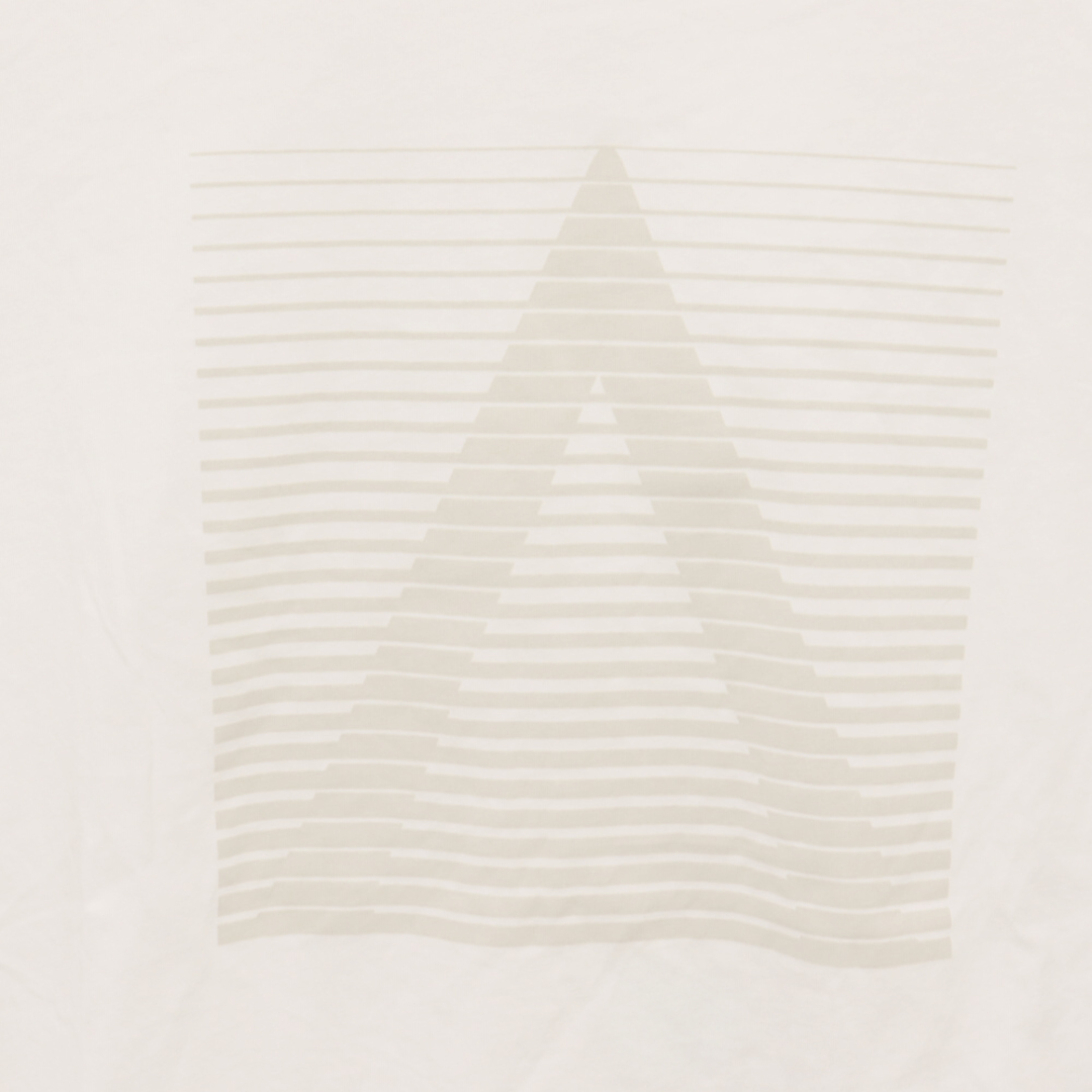 ARC'TERYX(アークテリクス)のARC'TERYX アークテリクス HORIZON T-Shirts ホライゾンプリントクルーネック半袖Tシャツ ホワイト メンズのトップス(Tシャツ/カットソー(半袖/袖なし))の商品写真