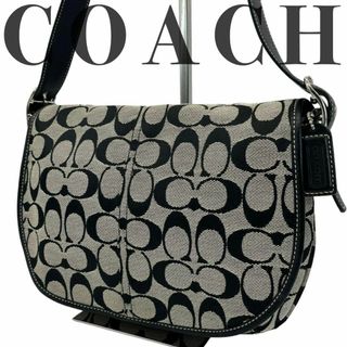 COACH - COACH コーチ F19726 ショルダーバッグ オールレザー ブラウン