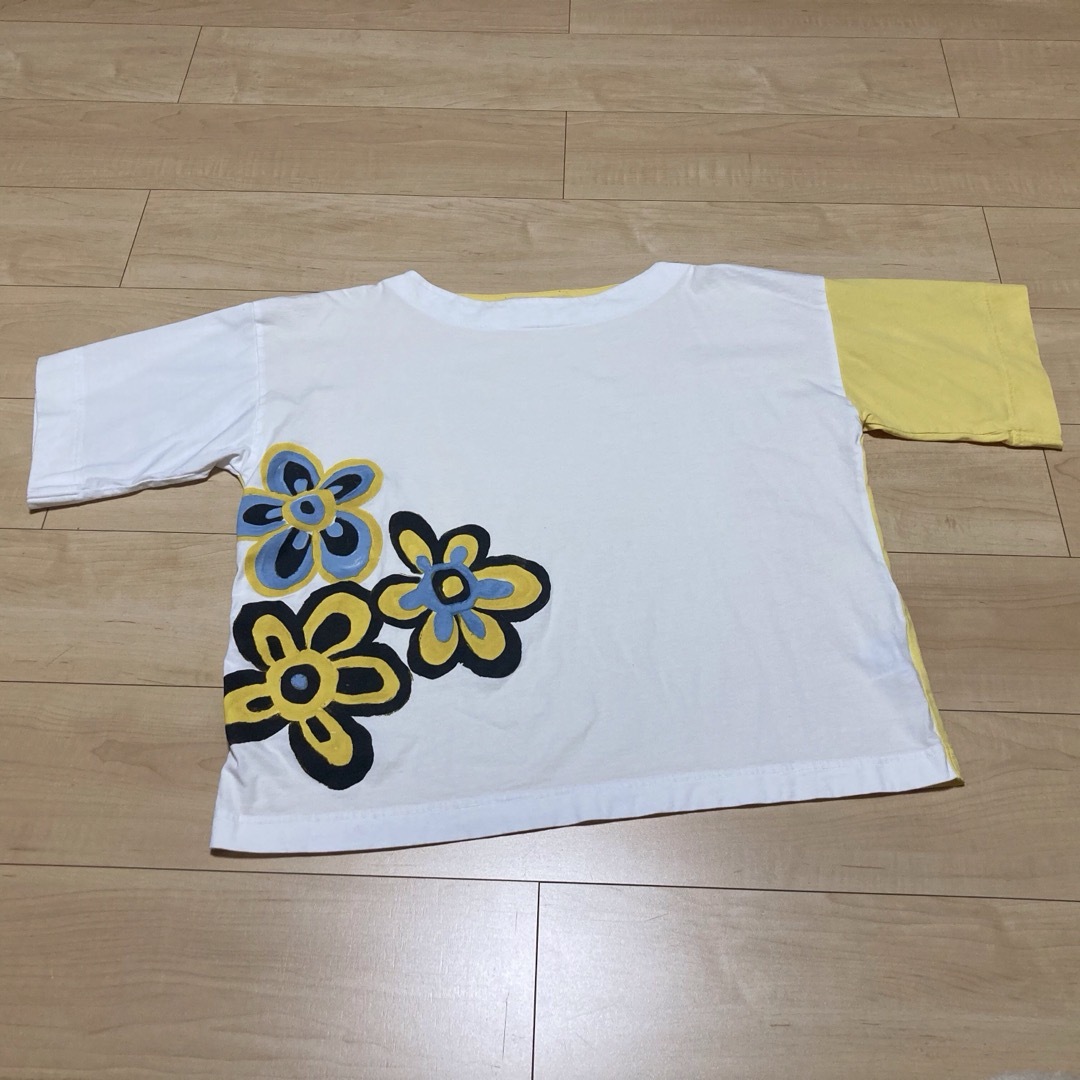 Marni(マルニ)のUNIQLO MARNI コラボTシャツ Sサイズ レディースのトップス(Tシャツ(半袖/袖なし))の商品写真