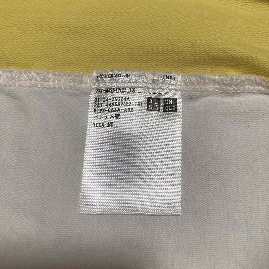 Marni(マルニ)のUNIQLO MARNI コラボTシャツ Sサイズ レディースのトップス(Tシャツ(半袖/袖なし))の商品写真