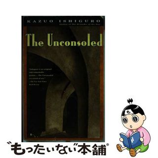 【中古】 The Unconsoled/VINTAGE/Kazuo Ishiguro(洋書)