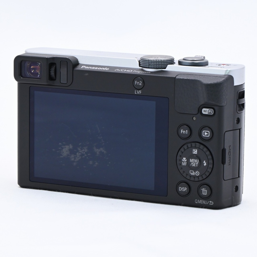 Panasonic Lumix TZ70 シルバー DMC-TZ70-S コンパクトデジタル Panasonic Lumix TZ70 シルバー DMC-TZ70-S コンパクトデジタル