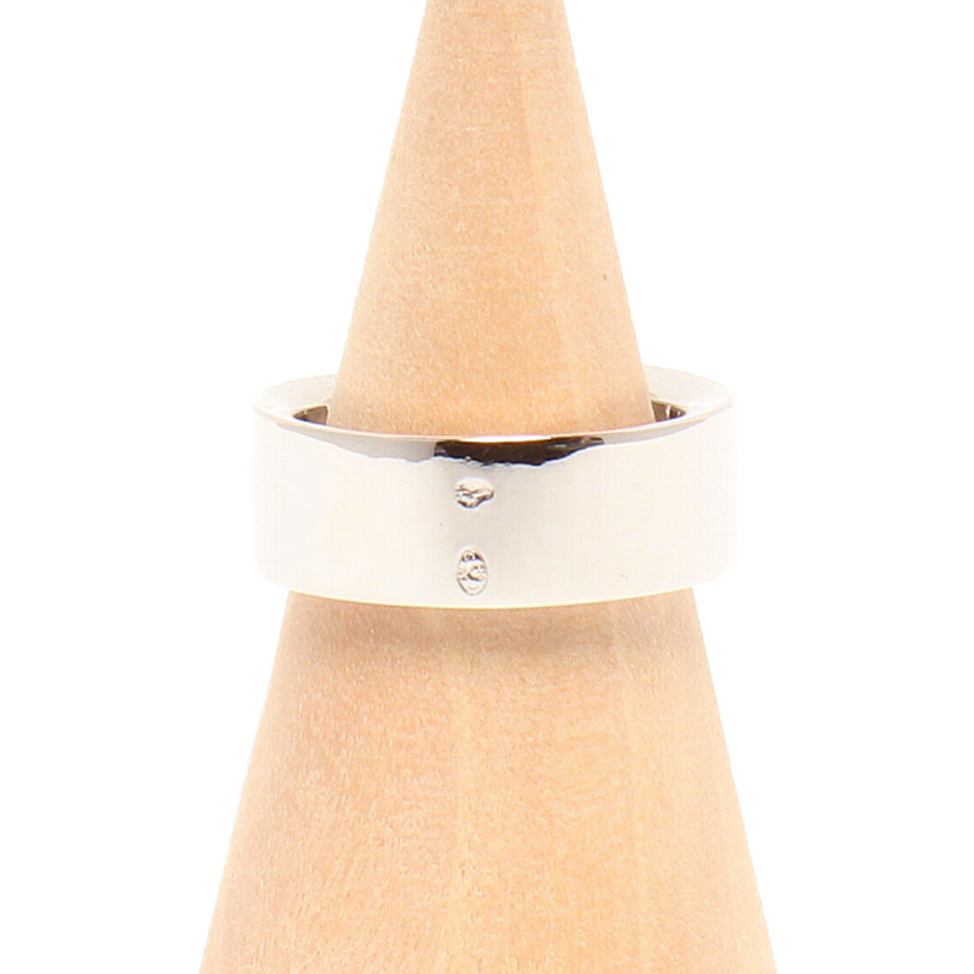 CHAUMET(ショーメ)の美品 ショーメ リング 指輪 K18 ダイヤ 6P レディースのアクセサリー(リング(指輪))の商品写真