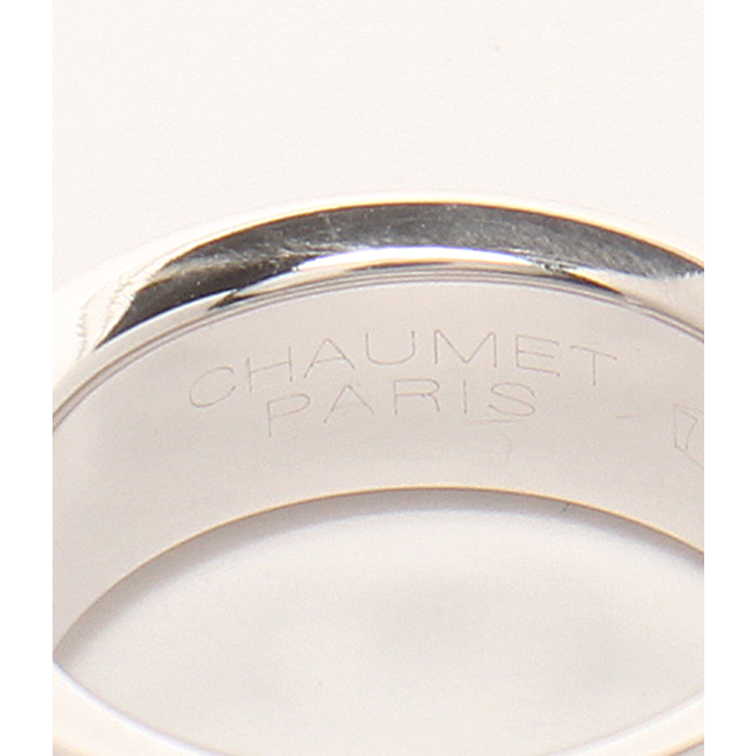 CHAUMET(ショーメ)の美品 ショーメ リング 指輪 K18 ダイヤ 6P レディースのアクセサリー(リング(指輪))の商品写真