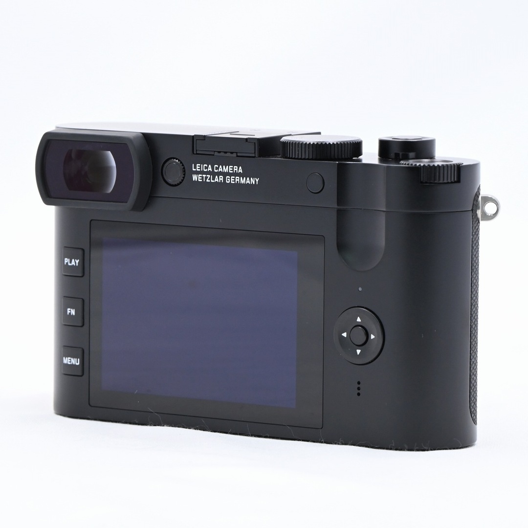 LEICA(ライカ)のLeica Q2 ブラック スマホ/家電/カメラのカメラ(コンパクトデジタルカメラ)の商品写真