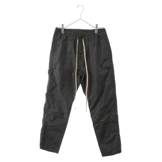 フィアオブゴッド(FEAR OF GOD)のFEAR OF GOD フィアオブゴッド 7th SEVENTH COLLECTION TRACK PANTS ドローストリング ナイロン トラックパンツ ブラック FG40-013(その他)