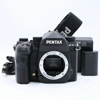 ペンタックス(PENTAX)のPENTAX K-1 MarkII ボディ(デジタル一眼)