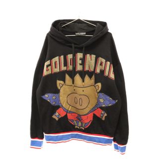 ドルチェ&ガッバーナ(DOLCE&GABBANA) パーカー(メンズ)の通販