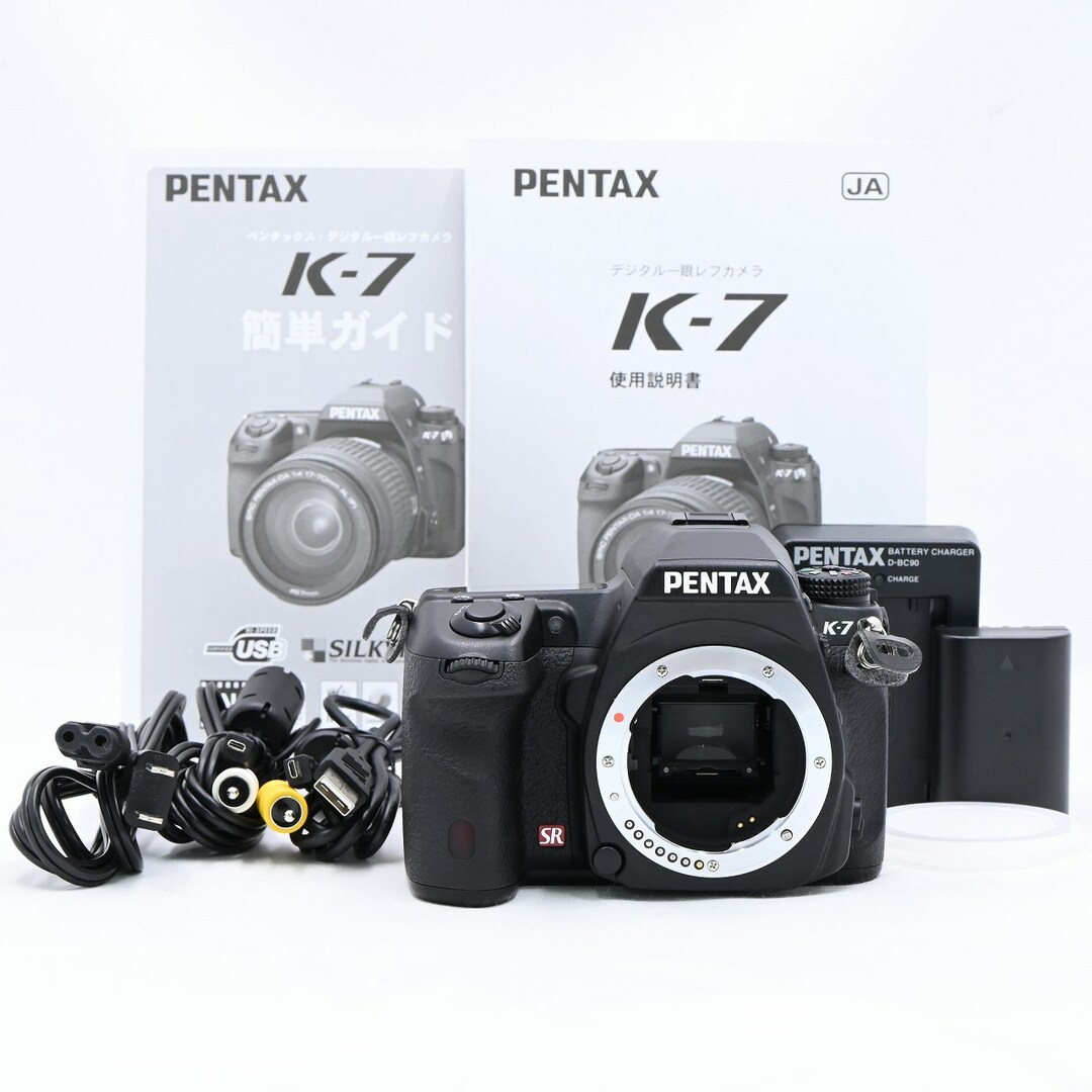 PENTAX - PENTAX K-7 ボディの通販 by Flagship Camera. （フラッグ