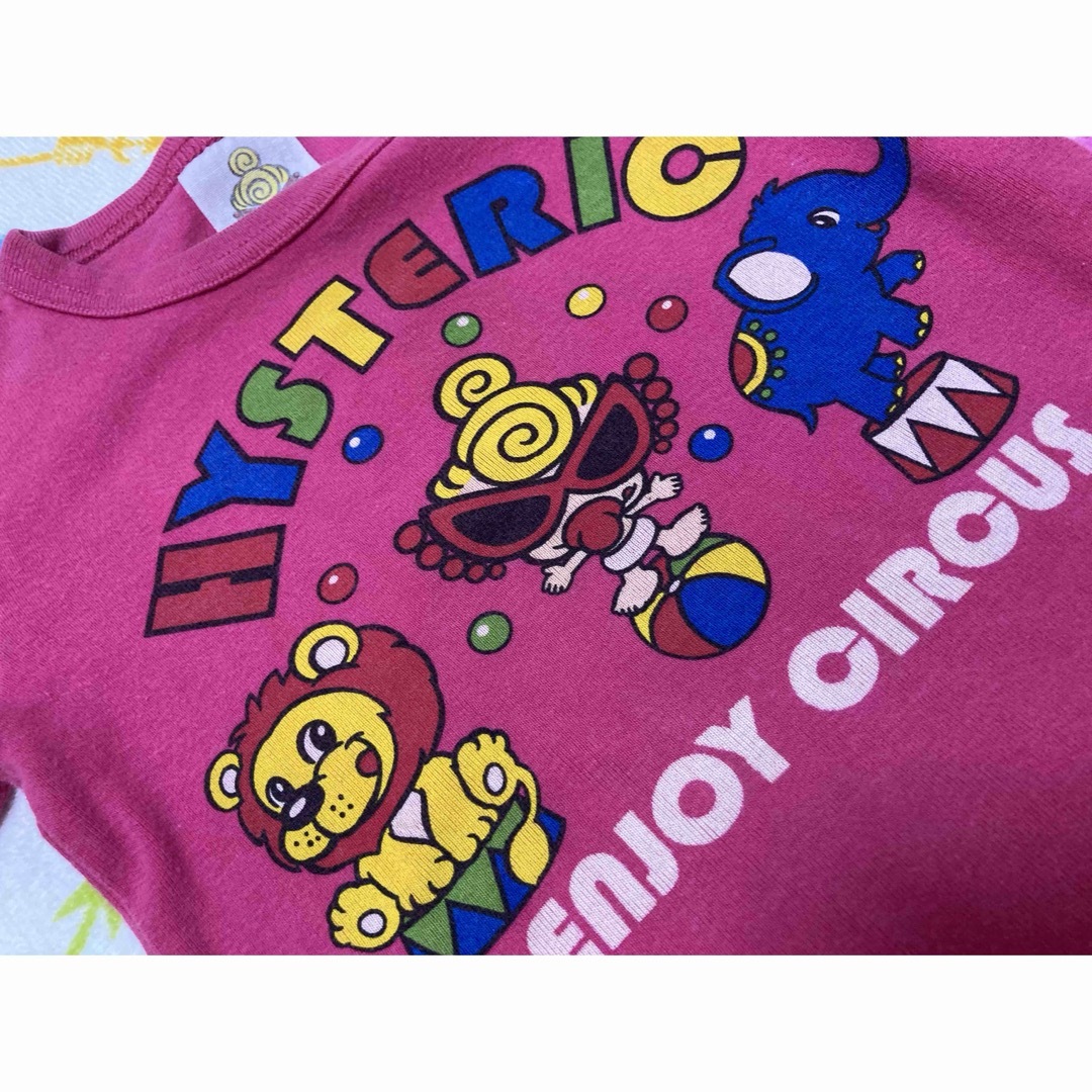 HYSTERIC MINI - ヒスミニ 80の通販 by Y's shop|ヒステリックミニ HYSTERIC MINI - ヒスミニ 80の通販 by Y's shop|ヒステリックミニ