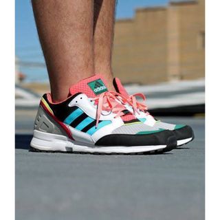 アディダス(adidas)の【超希少】adidas◆EQT RUNNING CUSHION(スニーカー)