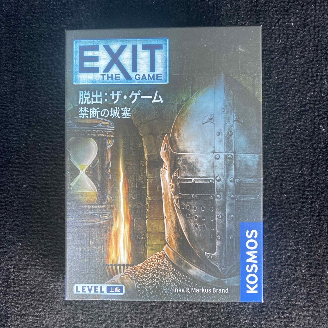 グループエス・エヌ・イー｜GroupSNE EXIT 脱出：ザ・ゲーム 禁断の城 エンタメ/ホビーのテーブルゲーム/ホビー(その他)の商品写真