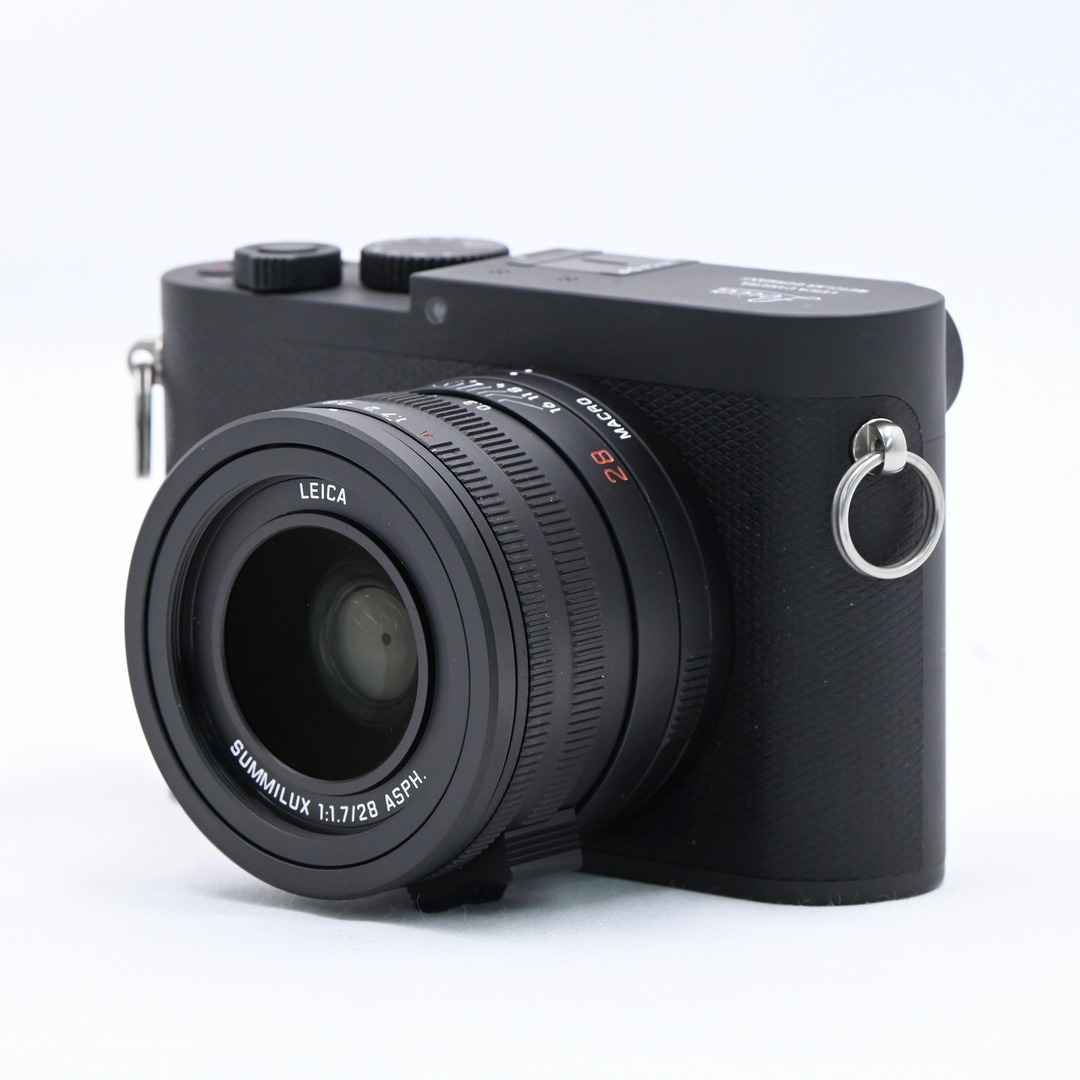 Leica ライカQ(typ116) バッテリー・ストラップ付属(詳細 Leica ライカQ(typ116) バッテリー・ストラップ付属(詳細