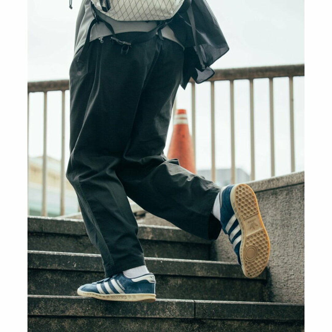 URBAN RESEARCH DOORS(アーバンリサーチドアーズ)の【コヨーテ】【L】『UVカット』リップストップトラウザー メンズのパンツ(その他)の商品写真