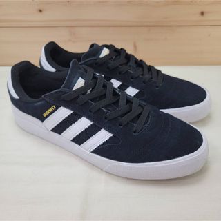 アディダス(adidas)のアディダスブセニッツ バルク II  ブラック 27㎝(スニーカー)