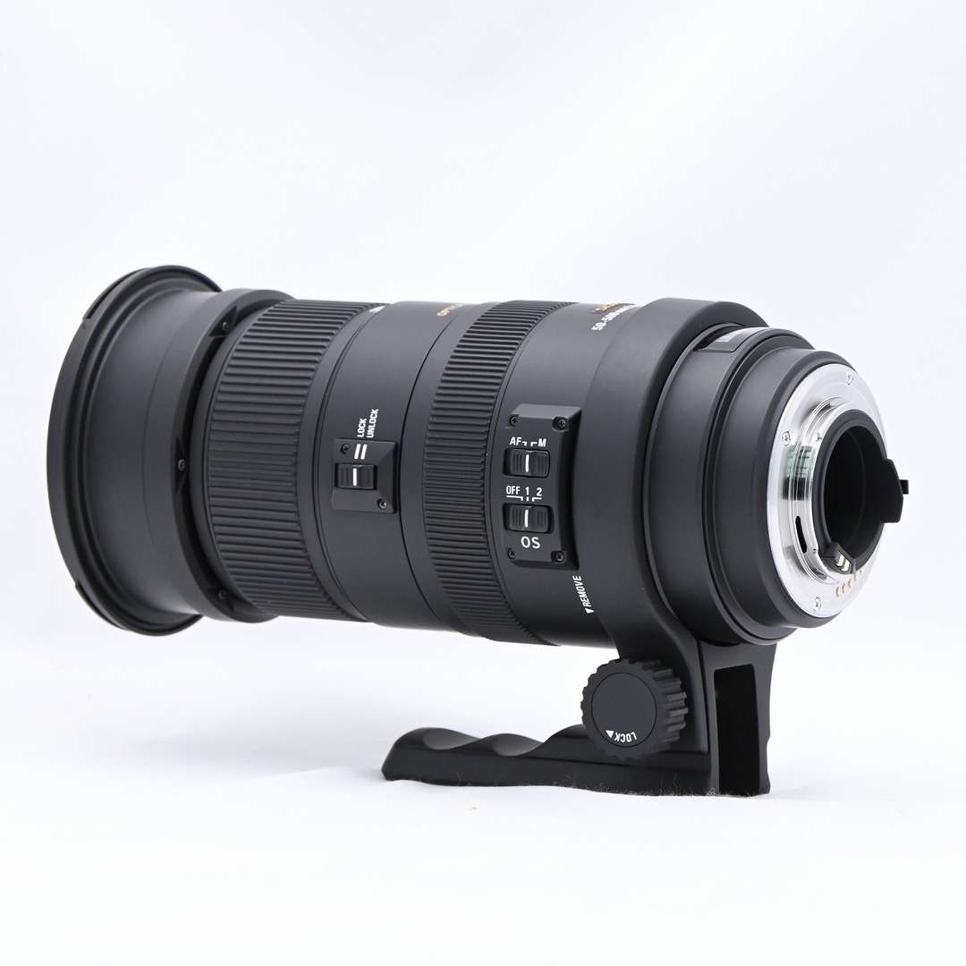 SIGMA(シグマ)のSIGMA APO 50-500mm F4.5-6.3 ペンタックス用 スマホ/家電/カメラのカメラ(レンズ(ズーム))の商品写真