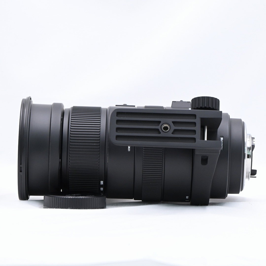 SIGMA(シグマ)のSIGMA APO 50-500mm F4.5-6.3 ペンタックス用 スマホ/家電/カメラのカメラ(レンズ(ズーム))の商品写真