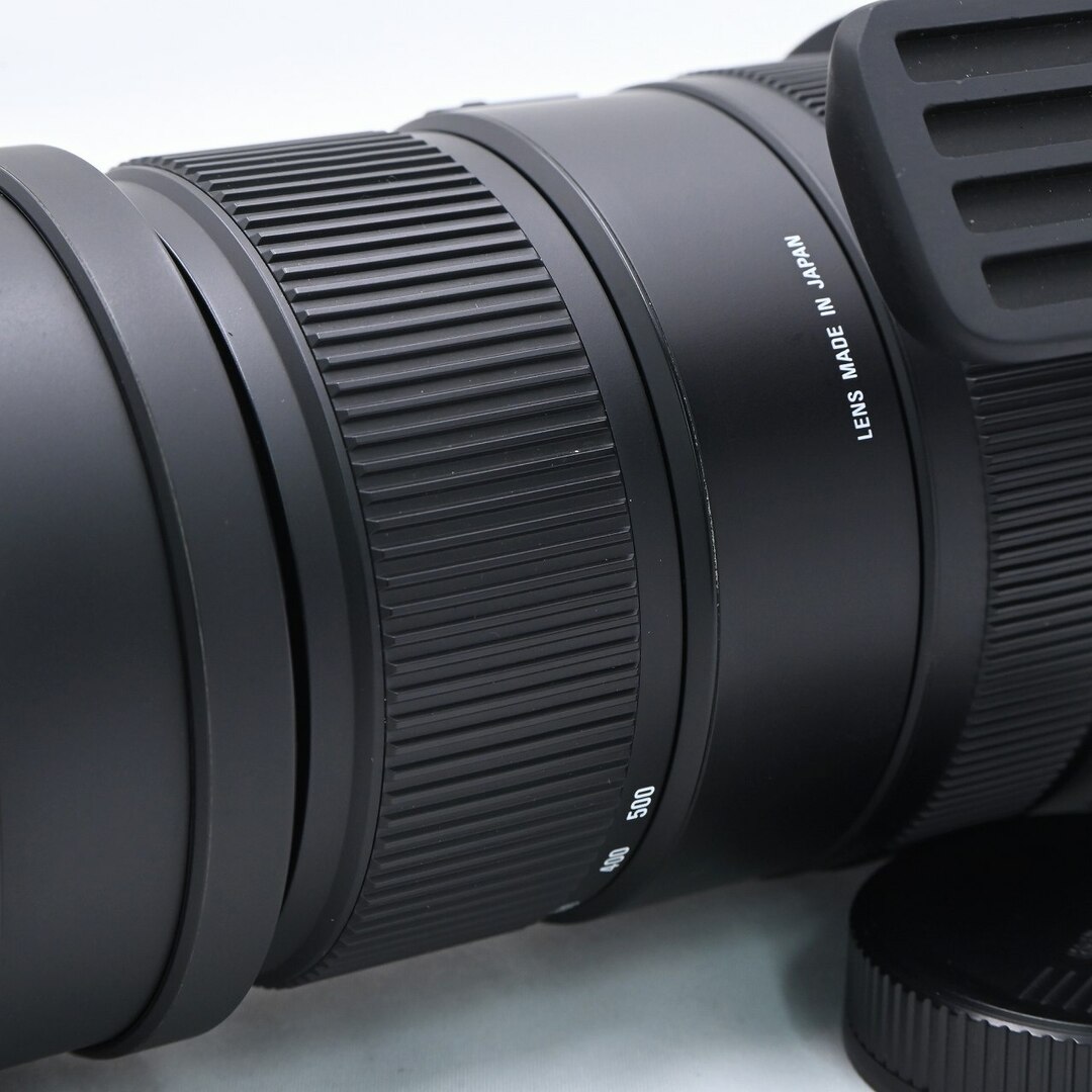 SIGMA(シグマ)のSIGMA APO 50-500mm F4.5-6.3 ペンタックス用 スマホ/家電/カメラのカメラ(レンズ(ズーム))の商品写真