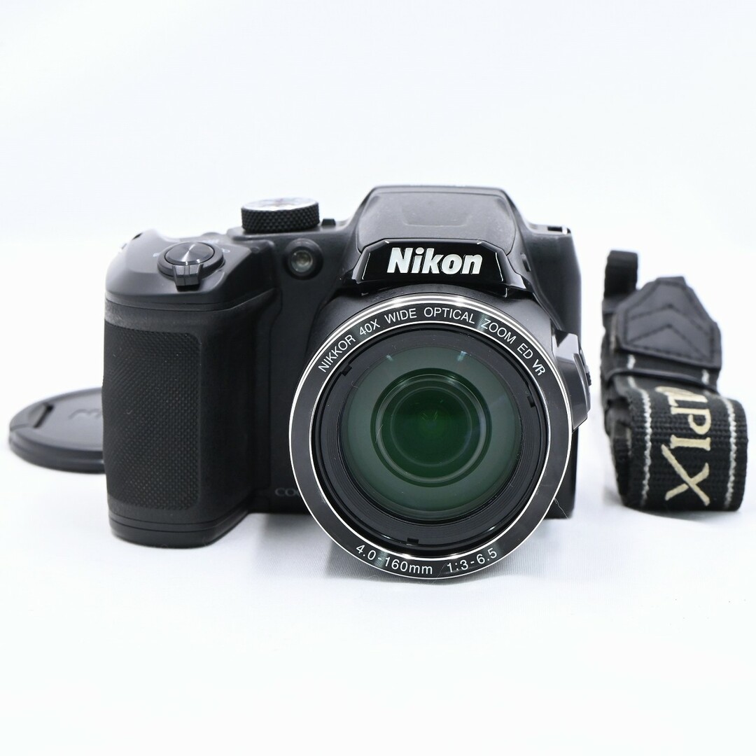Nikon COOLPIX B500 ブラック | フリマアプリ ラクマ