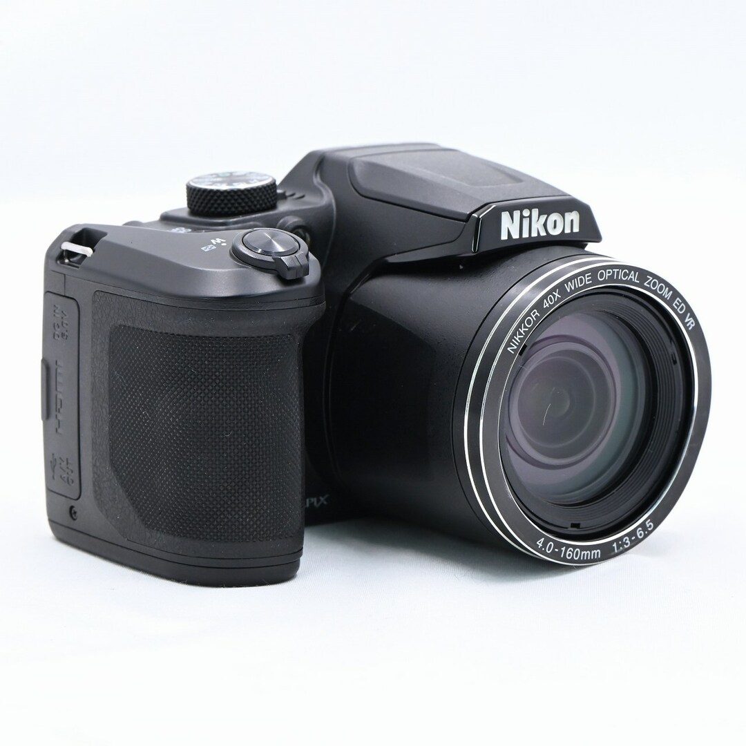 Nikon - Nikon COOLPIX B500 ブラックの通販 by Flagship Camera