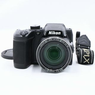 ニコン(Nikon)のNikon COOLPIX B500 ブラック(コンパクトデジタルカメラ)