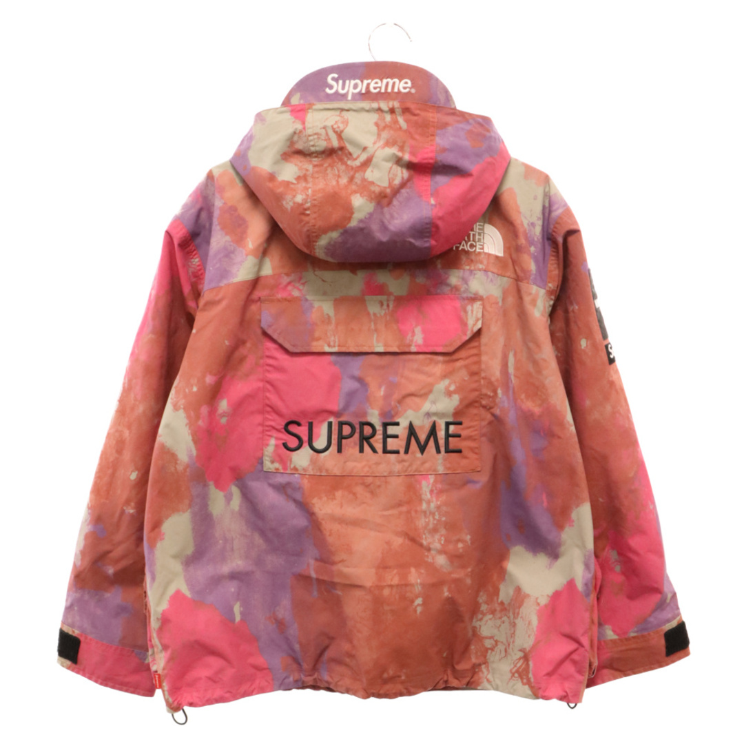 Supreme(シュプリーム)のSUPREME シュプリーム 20SS ×THE NORTH FACE Cargo Jacket NP02001I ノースフェイス カーゴジャケット ナイロンパーカー マルチ メンズのジャケット/アウター(フライトジャケット)の商品写真