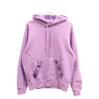 シュプリーム(Supreme)のSUPREME シュプリーム 20SS Tonal Webbing Hooded Sweatshirt トーナルウェビング フーデッドスウェットシャツ ロゴテープパーカー フーディー パープル(パーカー)