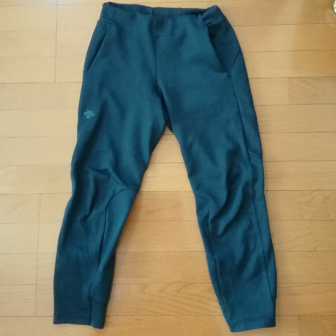 DESCENTE(デサント)のデサント DESCENTE ACTIVE TECH MELANGE PANTS… スポーツ/アウトドアのトレーニング/エクササイズ(その他)の商品写真