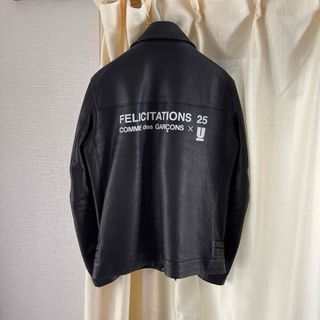 COMME des GARCONS(ライダースジャケット)のフリマアイテム一覧 COMME des GARCONS(ライダースジャケット)のフリマアイテム一覧