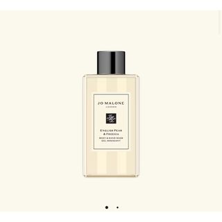 ジョーマローン(Jo Malone)のジョマローンイングリッシュ ペアー & フリージア ボディ ハンド ウォッシュ(ボディソープ/石鹸)