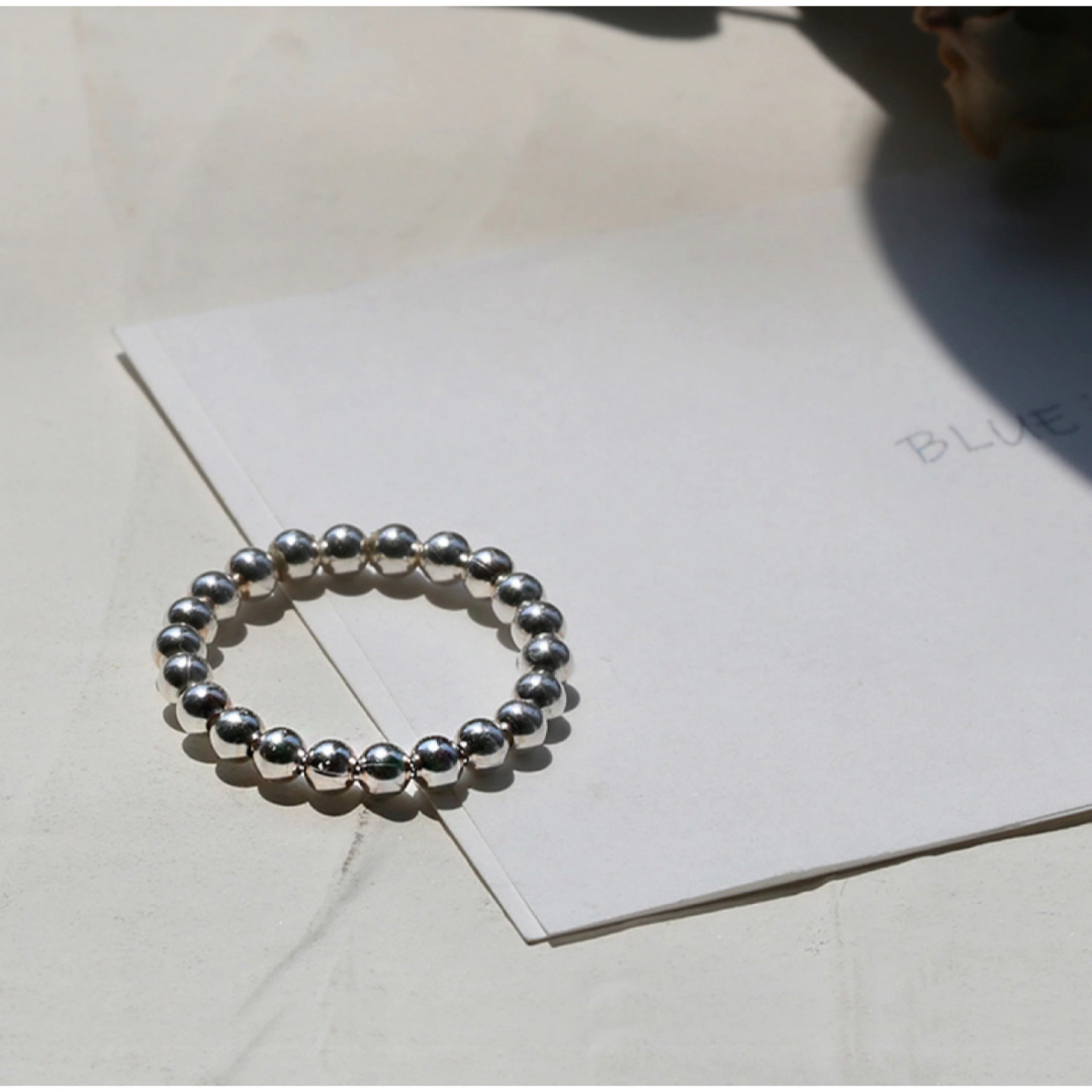 BLUEjewelry（ブルージュエリー）　シルバー　リング レディースのアクセサリー(リング(指輪))の商品写真