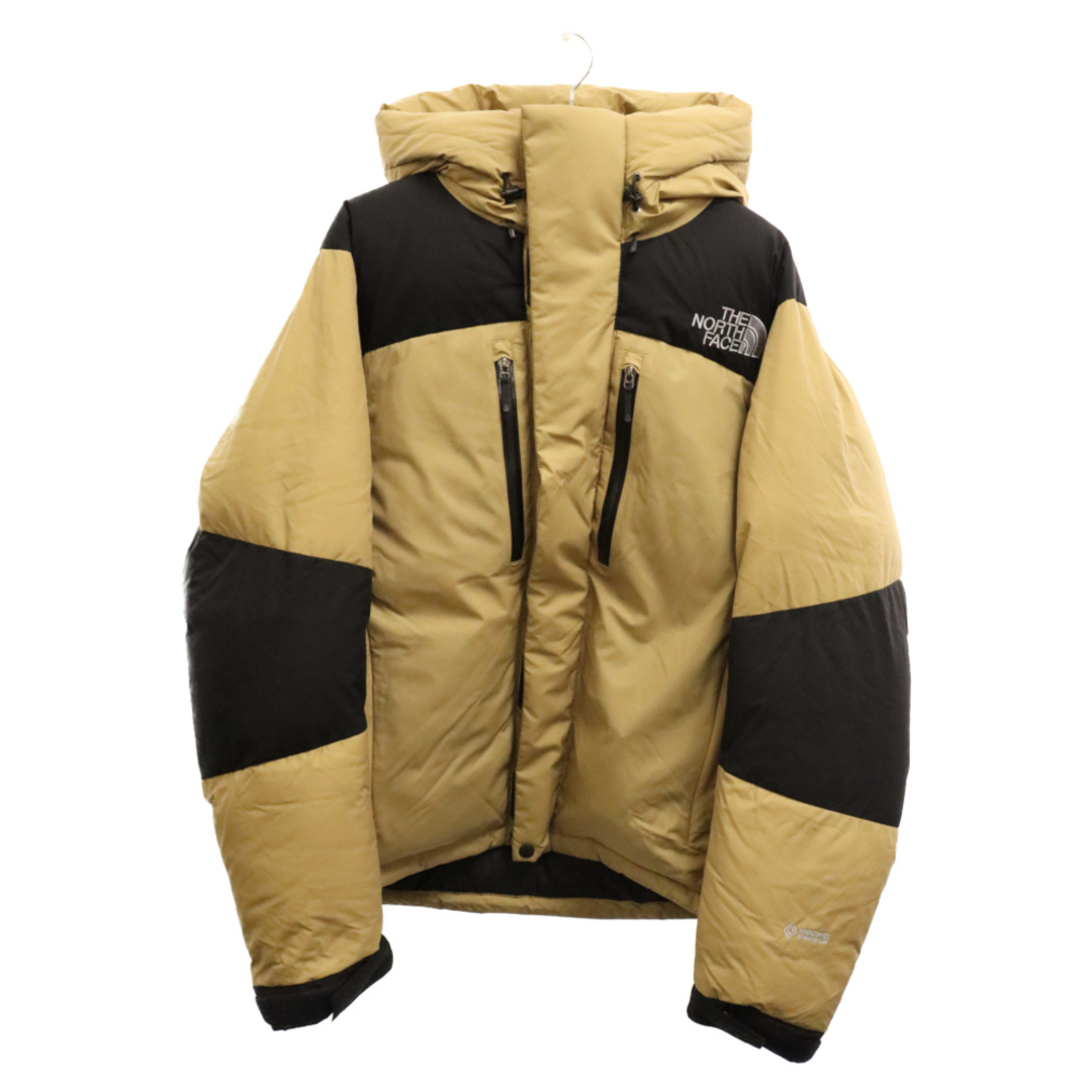 THE NORTH FACE(ザノースフェイス)のTHE NORTH FACE ザノースフェイス BALTRO LIGHT JACKET GORE-TEX バルトロライトジャケット ダウンジャケット ベージュ ND92340 メンズのジャケット/アウター(ダウンジャケット)の商品写真