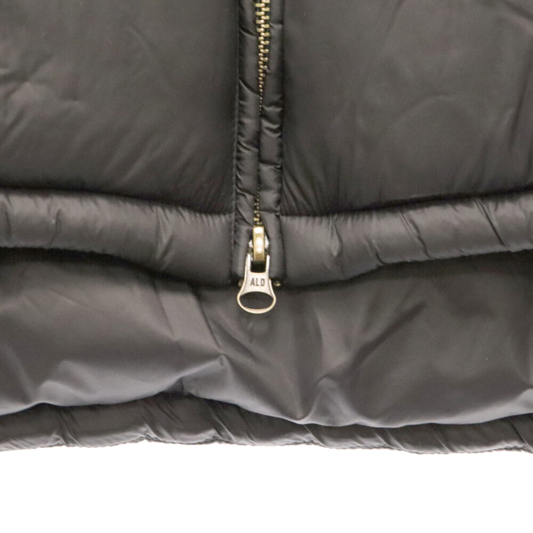 AIME LEON DORE エメ レオン ドレ 23AW キルテッド ボンバージャケット ブラック メンズのジャケット/アウター(フライトジャケット)の商品写真