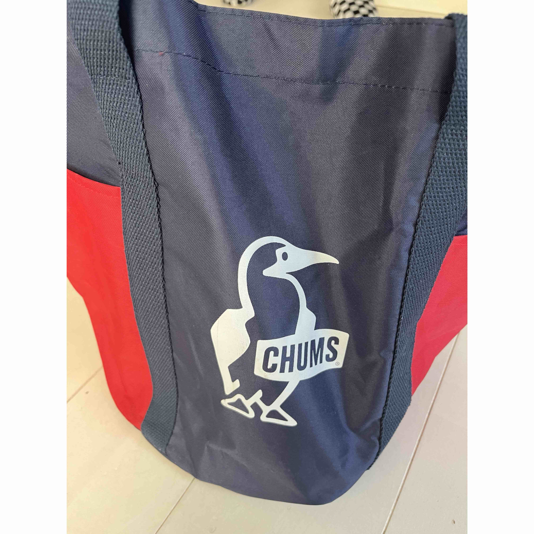 CHUMS(チャムス)のCHUMSバッグ レディースのバッグ(エコバッグ)の商品写真