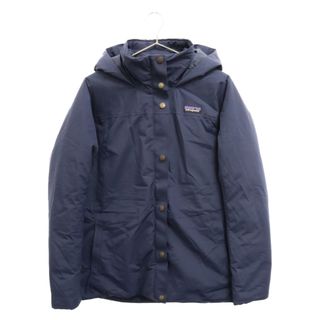 パタゴニア(patagonia)のPATAGONIA パタゴニア 22AW ワンポイントロゴ スナップボタン オフスロープジャケット ネイビー 20780(フライトジャケット)