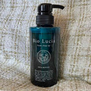 【新品未使用】bio lucia ビオルチア シャンプー300ml(シャンプー)