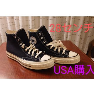 コンバース(CONVERSE)の新品未使用 箱付き CT70 コンバース チャックテイラー CONVERSE(スニーカー)